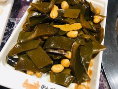 麻辣海带花生-灶座小锅烀饼·铁锅炖(全国总店)