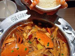 -胖哥俩肉蟹煲(杭州大厦中央广场店)