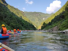 -阿依河景区