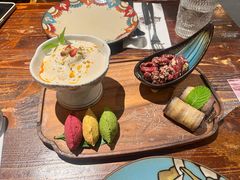 -格鲁·秀色Georgia’s Feast