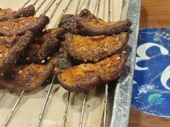 -老兰家传统烧烤炒菜泡馍(小南门店)