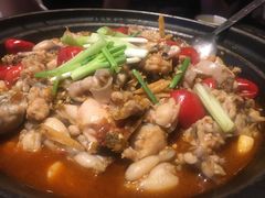 -蛙三泡椒牛蛙(万象城店)