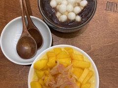 -小团圆糖水铺(襄阳南路店)