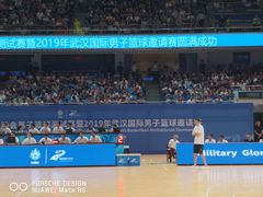 -洪山体育馆篮球馆