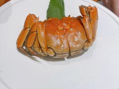 八年陈酒熟醉蟹-苏小柳手工点心(人民广场分院)
