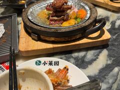 -小菜园新徽菜(马鞍山金鹰店)