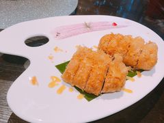 -若蘭慈·无国界素食料理(欢乐海岸店)