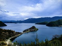 -丽江泸沽湖景区