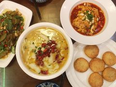 -缪氏川菜(丰盛町店)