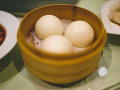 流沙奶黄包-利苑酒家(金宝店)