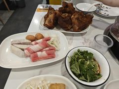 -骨大叔酱大骨自助火锅(东街口店)