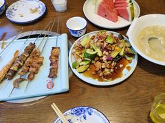 -天盛海鲜烧烤城·特色烤海鲜(开发区店)