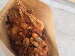 -青果虾饼(杨柳巷店)
