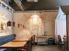 大堂-纳瓦新疆菜(银都店)