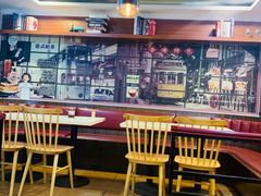 -九龙湾茶餐厅(东门店)