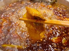 -肖肖酸萝卜鱼火锅(总店)