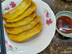-金胜胖子牛肉锅贴(五福街店)