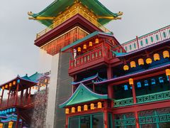 -清远熹乐谷温泉度假酒店