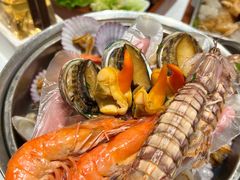 -品海楼·大连海胆锅贴馆(东港店)