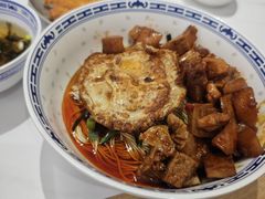 -鲁达面馆本帮风味(共康东路店)