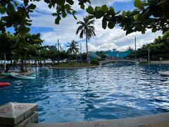 室外泳池-三亚亚龙湾天域度假酒店