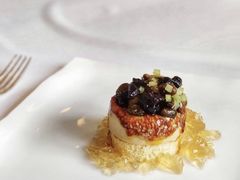 香煎鸭肝-Jean Georges