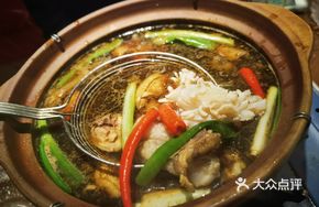 Chaozhou Braised Sauce Hot Pot