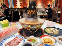 涮肉-曲氏老北京铜锅涮肉•火锅(不老街店)