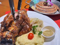 -申德勒加油站餐厅(三里屯北小街店)