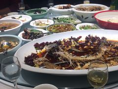 -东营西郊蓝海禧华大饭店·渔歌舫