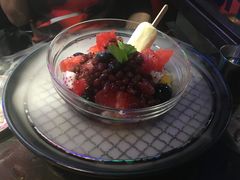 水果冰山-小猪小牛章鱼水煎肉(盛京大奥莱店)