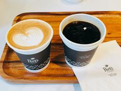 -Peet's Coffee皮爷咖啡(万象天地店)