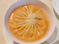 蟹肉龙虾汤包-利苑酒家(金宝店)