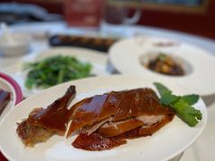 -月福京味斋·烤鸭店·北京菜(鼓楼总店)