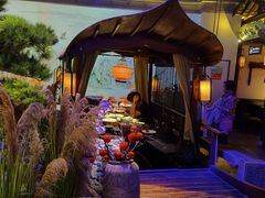 -绿茶餐厅(千岛湖银泰城店)