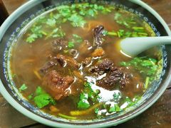 -旺泉餐饮店·清真牛肉面馆