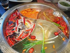 -廖掌柜·重庆鲜货火锅(上海首店)