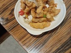 椒盐排条-建国328 本帮小馆·面馆