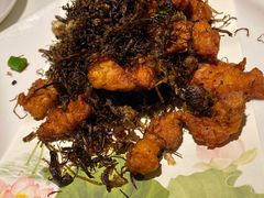 野山蒜澳排-姜君·千岛湖鱼头馆(浦东大道店)