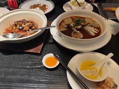 -外滩三号餐厅·创意中餐