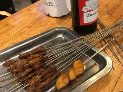 -福苗小骆驼烧烤(莲湖路店)
