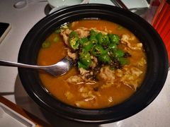 青椒豆花肥牛-拈菜(观音桥阳光世纪店)
