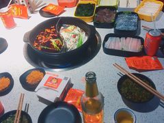 -钢管厂五区小郡肝串串香(南山店)