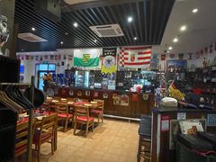 -申德勒加油站餐厅(三里屯北小街店)