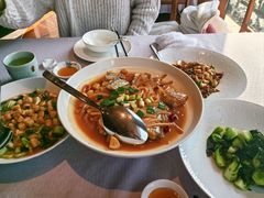 萝卜丝烧带鱼-上味·小海小鲜(中联店)