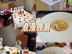 -橘洲1910花园江景西餐厅