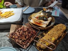 -醉炫音速烧烤·干煸菜(沙河总店)