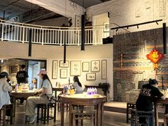 大堂-树厨贵州菜(大十字店)