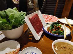 -清真·鸦儿李记·涮肉(和平里店)