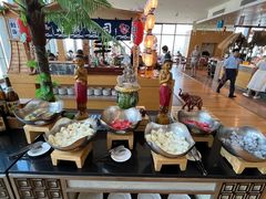 -视界美食自助餐厅·石家庄希尔顿酒店